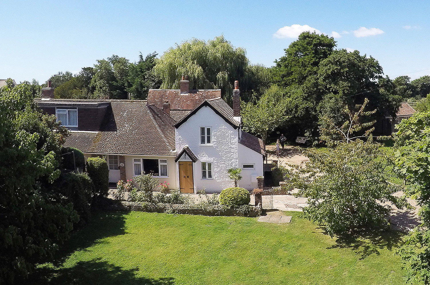 Scotts Farm Camping Site West Wittering, West Sussex
